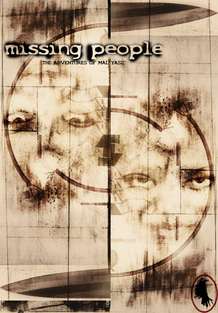 Title details for Missing People: The Adventures of Mal Yasic by Jorge Heufemann - Available